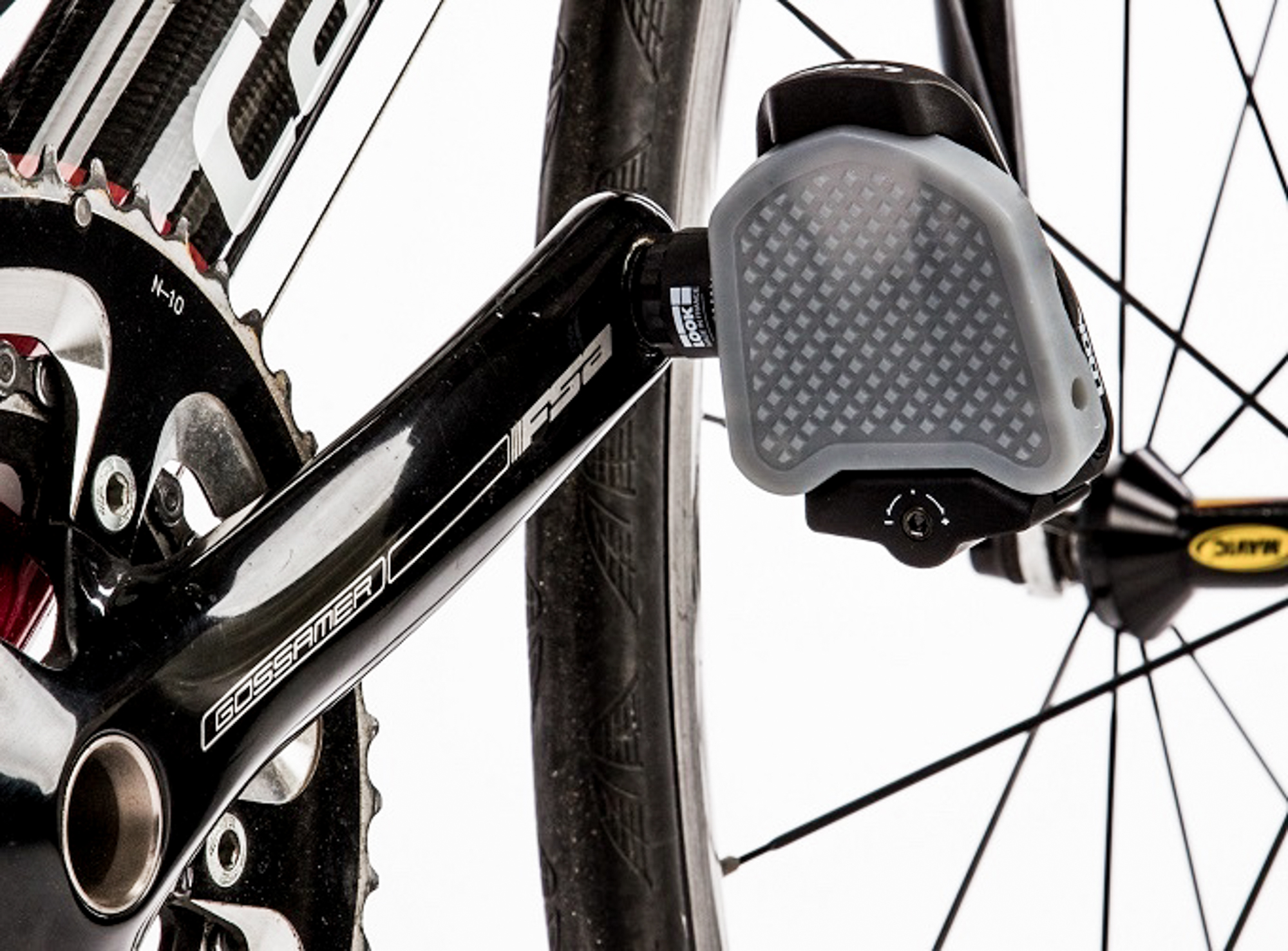 3D Printed Bike Pedal